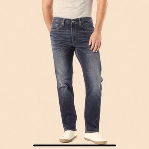 Denizen from Levi’s Men’s 232 Slim Straight Fit Jeans